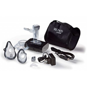 комплектация ингалятора flaem nuova wineb